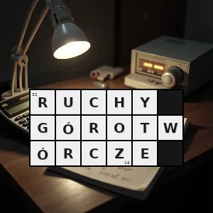 Hasło krzyżówkowe powstawanie gór z przyczyn tektonicznych - ruchy górotwórcze – rozwiązanie, synonimy, podpowiedzi i definicje krzyżówkowe